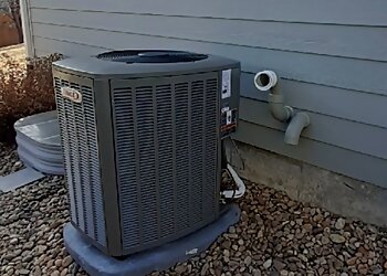 Aurora Hvac Services Signature Heating & Air, Inc.