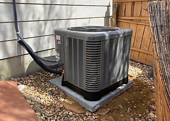 Signature Heating & Air, Inc. Aurora Hvac Services image 1