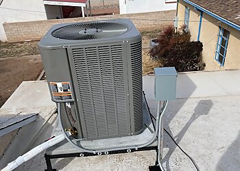 Albuquerque Hvac Services Signature Heating , Cooling, & Plumbing