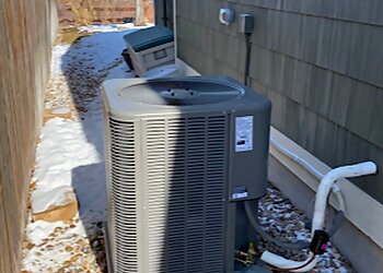 Centennial Hvac Services Signature Heating and Air, Inc.