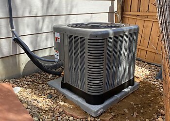 Centennial Hvac Services Signature Heating and Air, Inc.