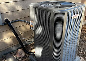 Signature Heating and Air, Inc. Centennial Hvac Services image 1