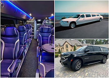 Davenport Limo Service Signature Luxury Transportation Group