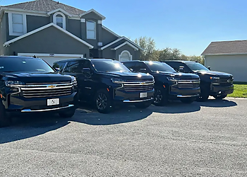 Signature Luxury Transportation Group  Davenport Limo Service image 1