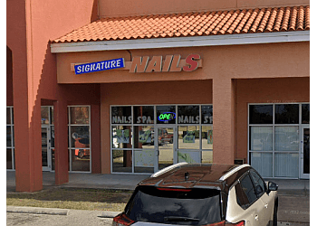 Cape Coral Nail Salons Signature Nails