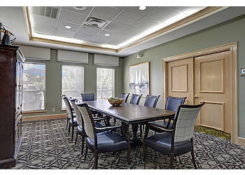 Dallas Assisted Living Facilities Signature Pointe