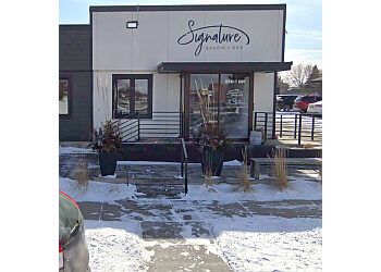Signature Salon & Spa Sioux Falls Hair Salons