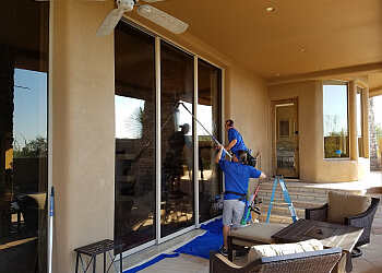 Signature Window Cleaning Phoenix Window Cleaners