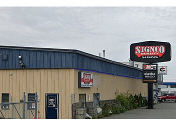 Signco, Inc. Anchorage Sign Companies