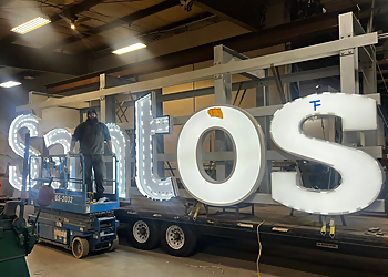 Signco Quality Signs - Anchorage, AK Sign Companies - Installation Service Image