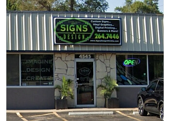 Signs & Design Wichita Sign Companies