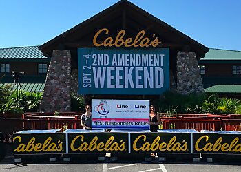 Baton Rouge Sign Companies Signs In-A-Day