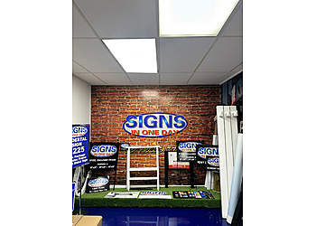 Signs In One Day - Cape Coral, FL Sign Companies - Equipment Image