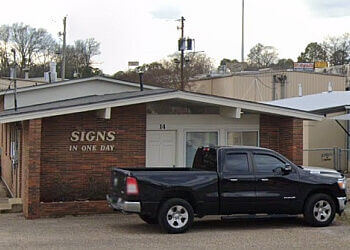 Signs In One Day Montgomery Sign Companies