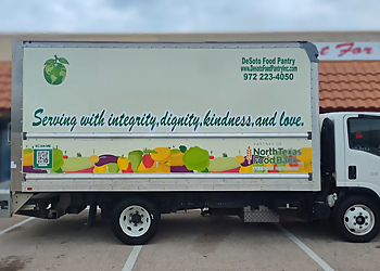 Signs Just for You - Garland, TX Sign Companies - Service Vehicle Image
