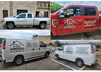 Pittsburgh Sign Companies Signs N' At