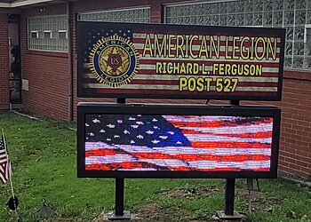 Pittsburgh Sign Companies Signs N' At