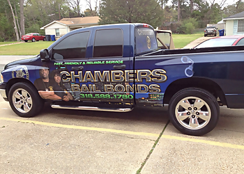 Signs Now - Shreveport, LA Sign Companies - Service Vehicle Image