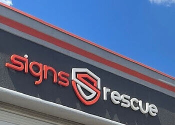 Signs Rescue