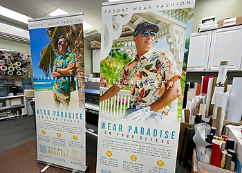 Honolulu Sign Companies Signs Today LLC.