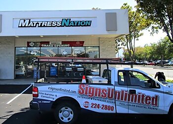 San Jose Sign Companies Signs Unlimited