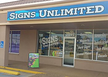Signs Unlimited Shreveport Sign Companies image 1