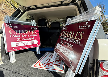 Long Beach Sign Companies Signs at Rapido