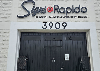Long Beach Sign Companies Signs at Rapido
