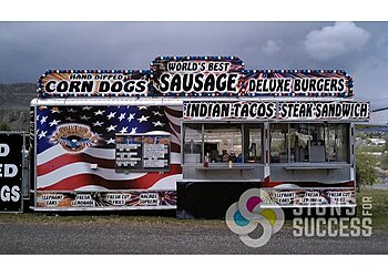 Spokane Sign Companies Signs for Success