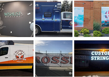 Spokane Sign Companies Signs for Success