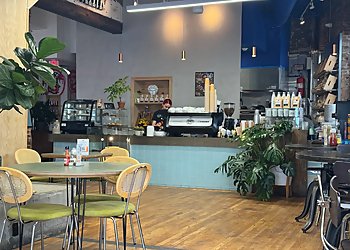 Sihana Cafe - Newark, NJ Cafe - Restaurant Interior Image