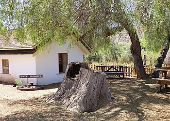 Escondido Landmarks Sikes Adobe Historic Farmstead