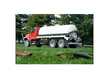 Sikes' Septic Tank & Pumping