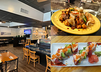Siki Japanese Steak House & Sushi Bar - Independence, MO Japanese Restaurants - collage image(highlights)