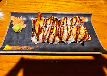 Siki Japanese Steak House & Sushi Bar Siki Japanese Steak House & Sushi Bar - Independence, MO Japanese Restaurants - Food Image