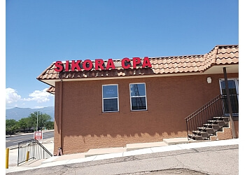Sikora CPA Colorado Springs Accounting Firms