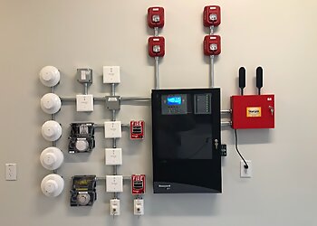 Akron Security Systems Silco Fire & Security