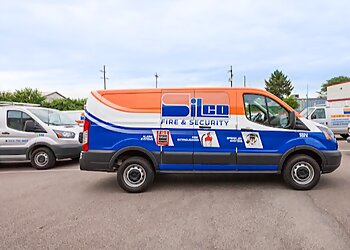 Cincinnati Security Systems Silco Fire & Security