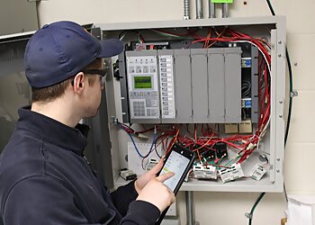 Cincinnati Security Systems Silco Fire & Security