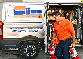 Dayton Security Systems Silco Fire & Security