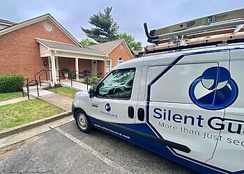 Lexington Security Systems Silent Guard