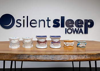 Silent Sleep Iowa - Des Moines, IA Sleep Clinics - Service Highlights