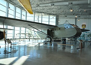 Lubbock Places To See Silent Wings Museum