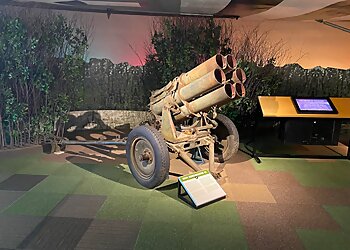 Lubbock Places To See Silent Wings Museum