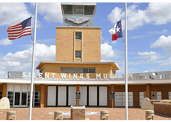 Silent Wings Museum Lubbock Places To See