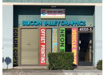 Silicon Valley Graphics Fremont Printing Services image 1