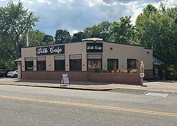 Silk Cafe - Paterson, NJ Cafe - Restaurant Exterior Image