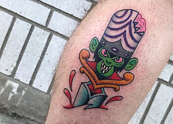 Silk City Tattoo Inc. Paterson Tattoo Shops image 1