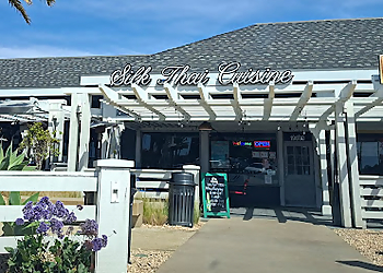 Huntington Beach Thai Restaurants Silk Thai Cuisine