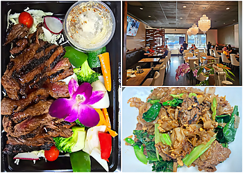 Huntington Beach Thai Restaurants Silk Thai Cuisine